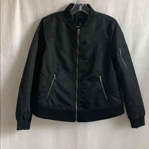 Forever 21 Bomber Jacket Size M
